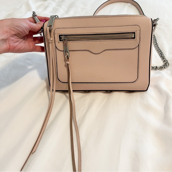 Rebecca Minkoff Avery Crossbody Bag - Picture 2 of 11